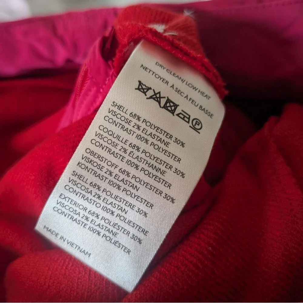 NWT! Anthropologie Maeve Skirty Bow Shorts - Picture 8 of 9